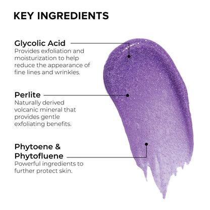 ALASTIN Skincare ReSURFACE Exfoliating Skin Polish (2.3 oz) – Glycolic Acid + Volcanic Minerals Scrub