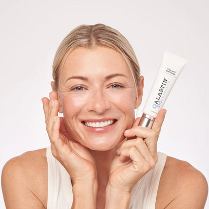 ALASTIN Skincare Ultra Light Daily Face Moisturizer (2 oz) | Lightweight Hydration with Ceramides