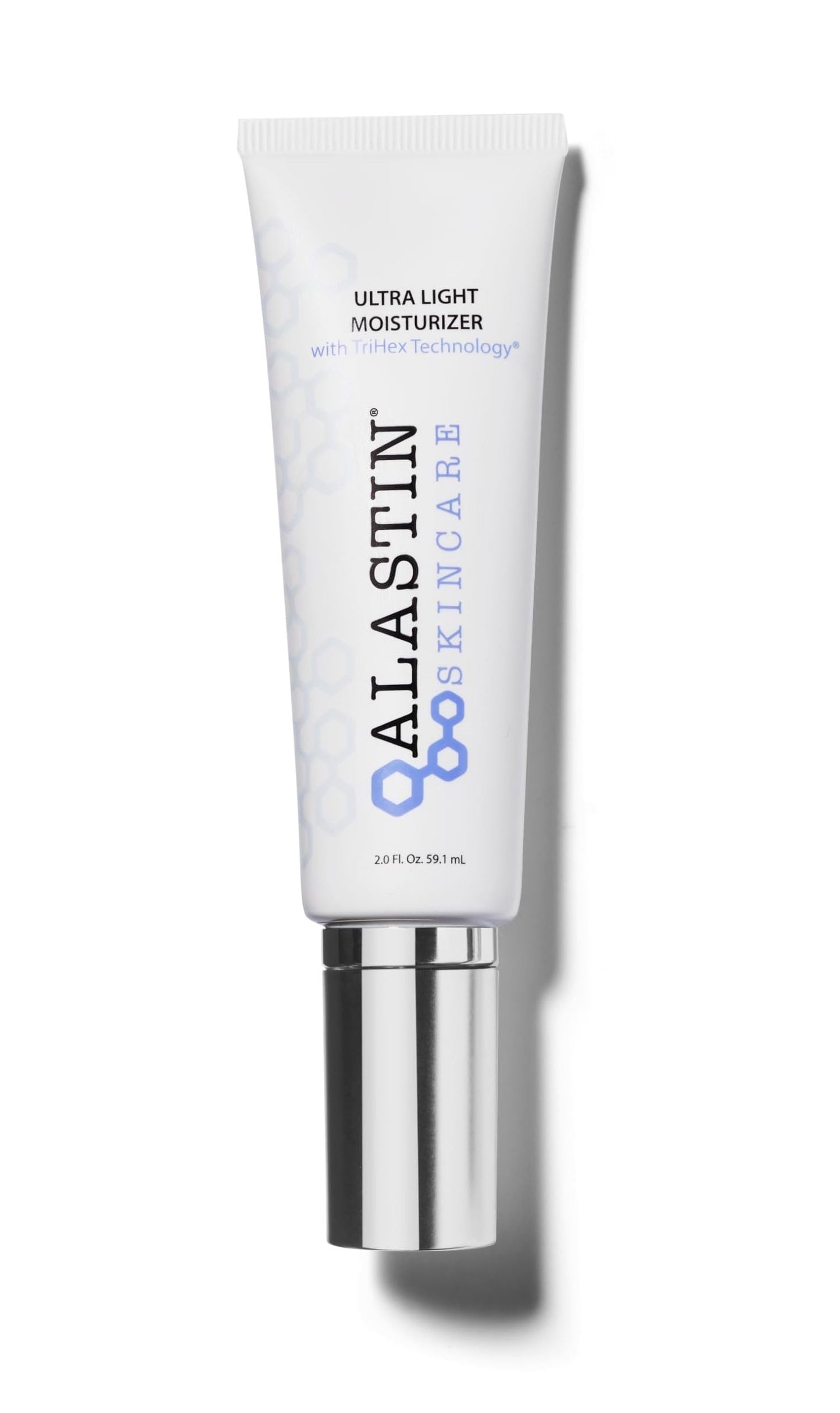 ALASTIN Skincare Ultra Light Daily Face Moisturizer (2 oz) | Lightweight Hydration with Ceramides