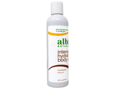Alba Botanica Hawaiian Kukui Nut Body Oil – 2 Pack (8.5 oz each) – Cruelty-Free