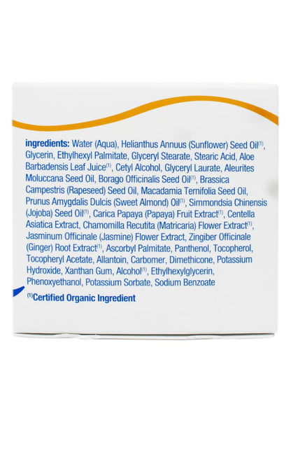 Alba Botanica Hawaiian Moisture Cream — Soothing Jasmine & Vitamin E, Fragrance-Free, Pack of 6