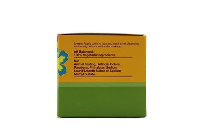 Alba Botanica Hawaiian Oil-Free Moisturizer with Aloe & Green Tea – 3 oz