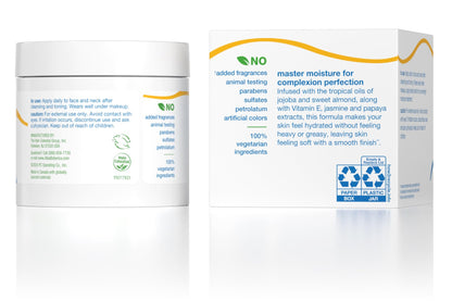 Alba Botanica Ultra Hydrating Moisturizing Cream with Vitamin E – Fragrance Free, 3 oz (Packaging May Vary)