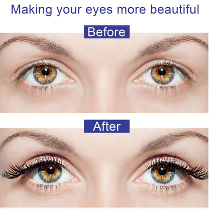 Alcastar+ Magnetic Eyelashes with Eyeliner Kit – Easy, Reusable Mink Lashes