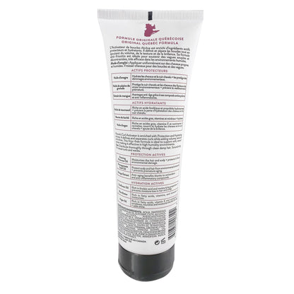Alcôve Curl Activator for Curly Hair – Argan Oil, Pomegranate Seed & Mango Extract | High Humidity Defining Cream – 250ml