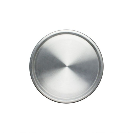 Aluminium Dough Pan Cover for Round Dough Pan 2.8Ltr