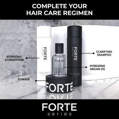 Alex Costa Hydrating Hair Conditioner for Men | Forte Series Deep Treatment