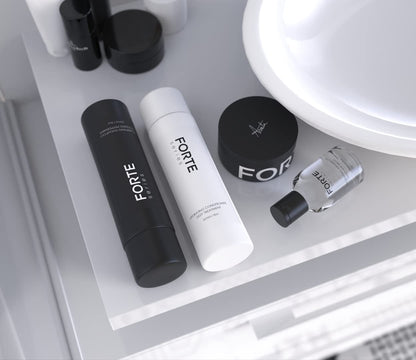 Alex Costa Hydrating Hair Conditioner for Men | Forte Series Deep Treatment