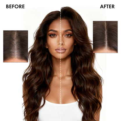 ALFHEIM Coffee+ Thickening Shampoo & Conditioner Set for Fine Hair | Caffeine, Biotin & Arabica Oil | Sulfate-Free