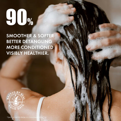 ALFHEIM Argan+ Repairing Shampoo & Conditioner Set – Dry, Damaged & Frizzy Hair