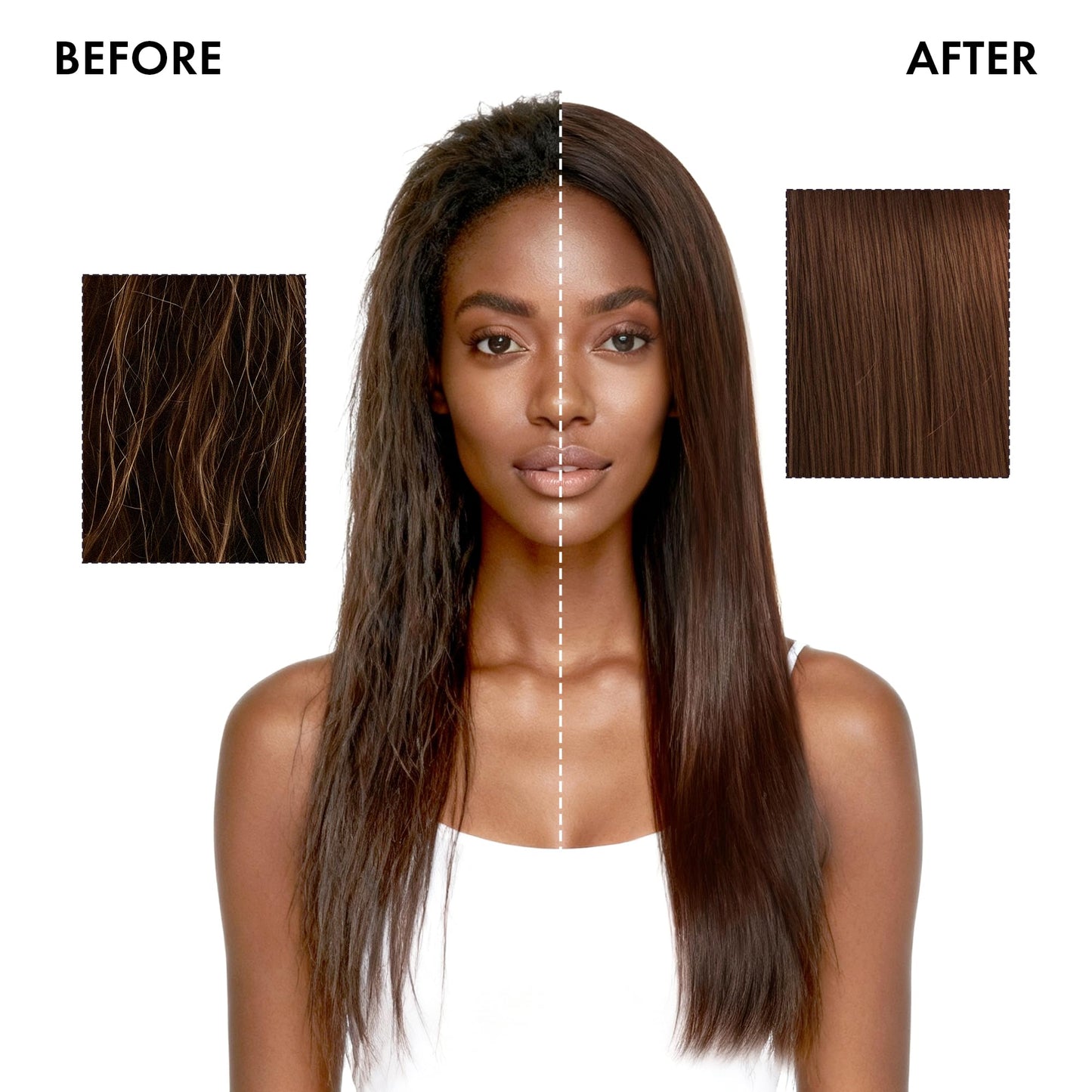 ALFHEIM Argan+ Repairing Shampoo & Conditioner Set – Dry, Damaged & Frizzy Hair
