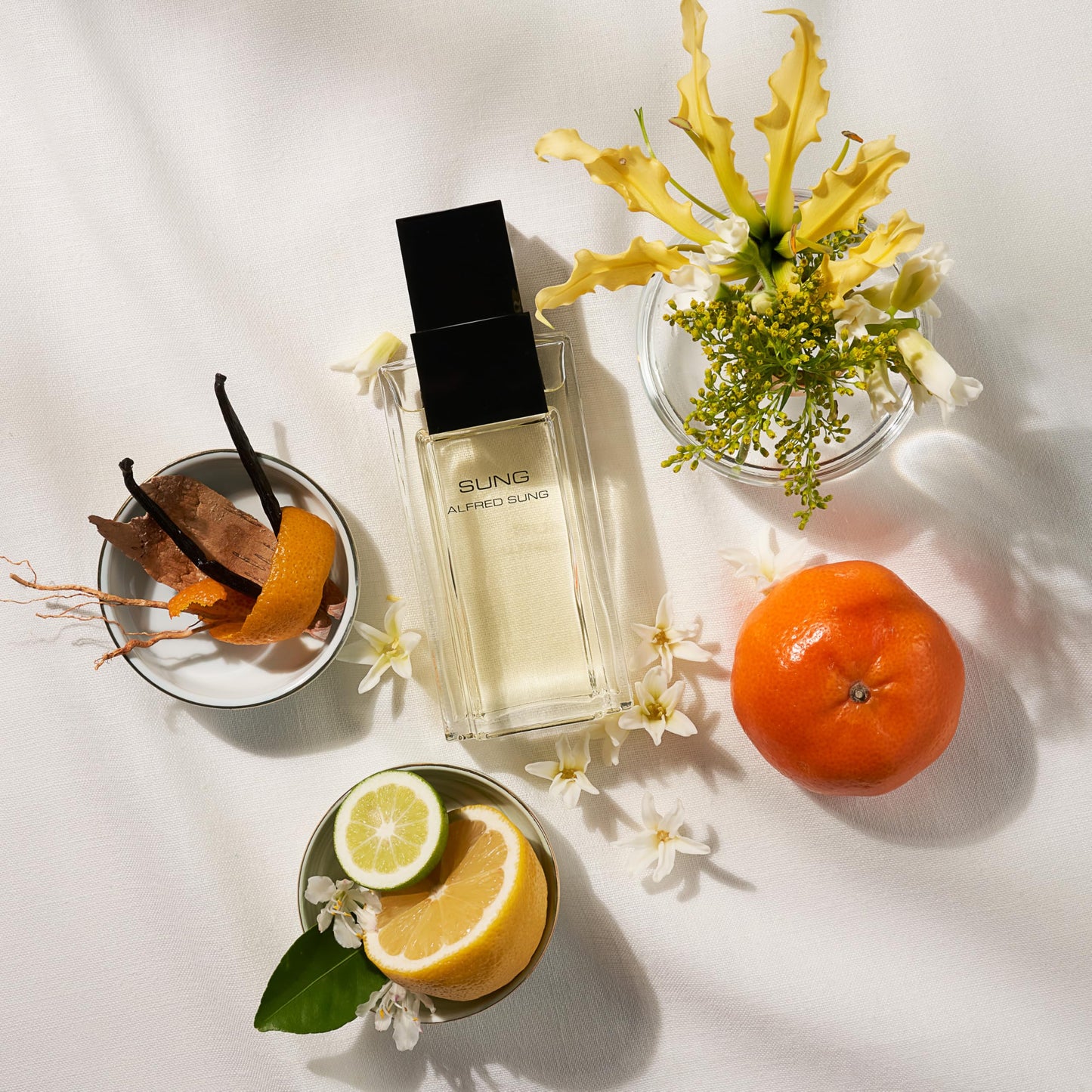 Sung by Alfred Sung Eau de Toilette for Women – 3.4 fl oz
