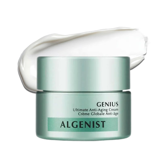 Algenist GENIUS Ultimate Anti-Aging Cream – Restore Elasticity, Smooth Fine Lines