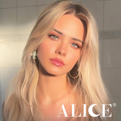 ALICE Lash Clusters Kit – Natural Wispy Extensions, 140pcs, 8-16mm