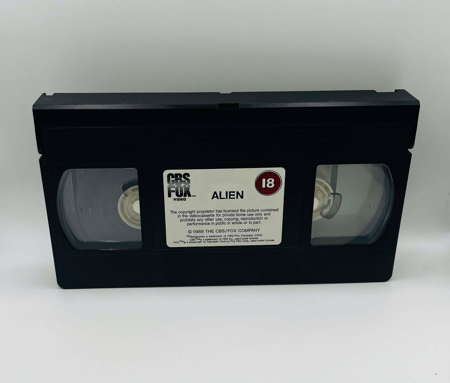 Alien (18)