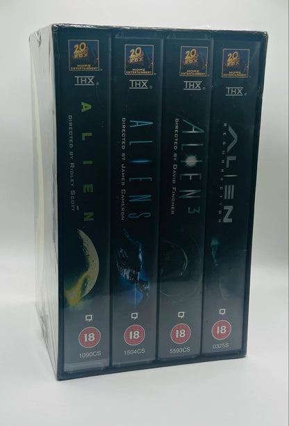 Alien Saga (18) (NEW SEALED)