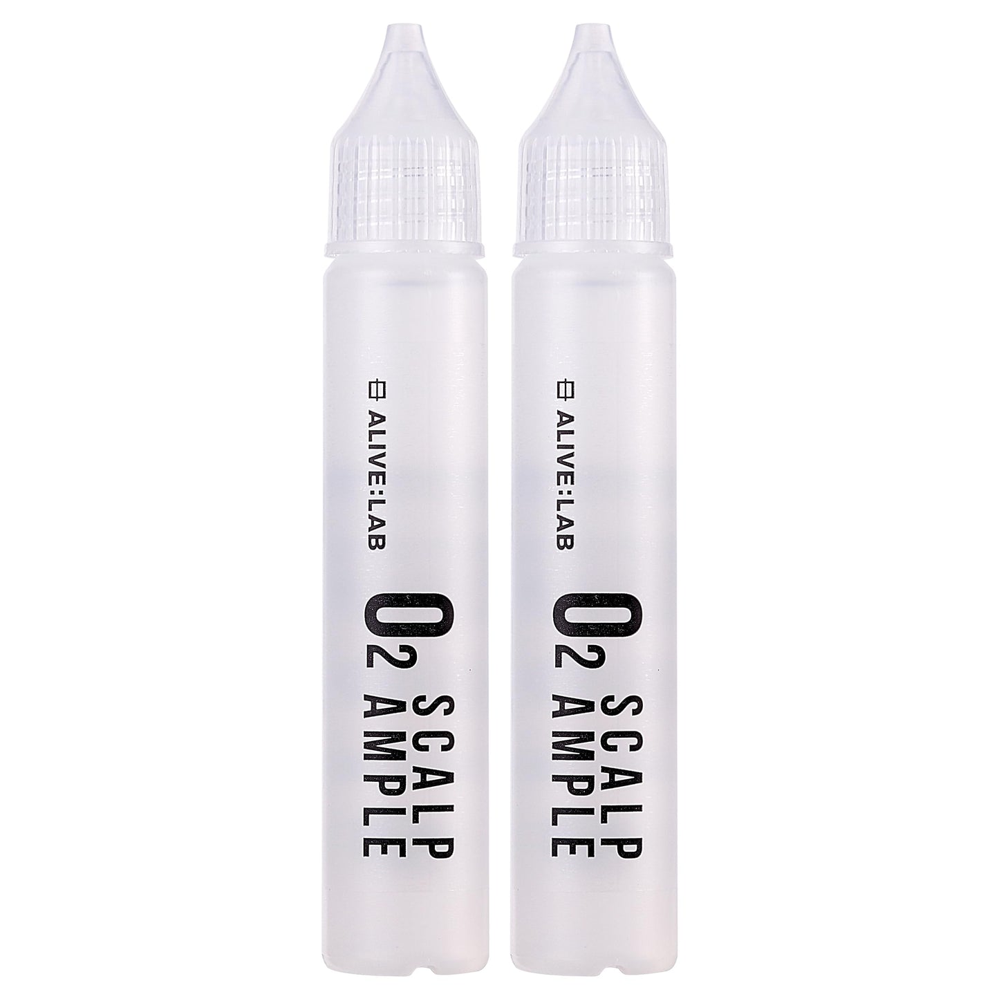 ALIVELAB O2 Scalp Ampoule — Soothing Anti-Dandruff & Itch Relief Serum | ALIVE:LAB