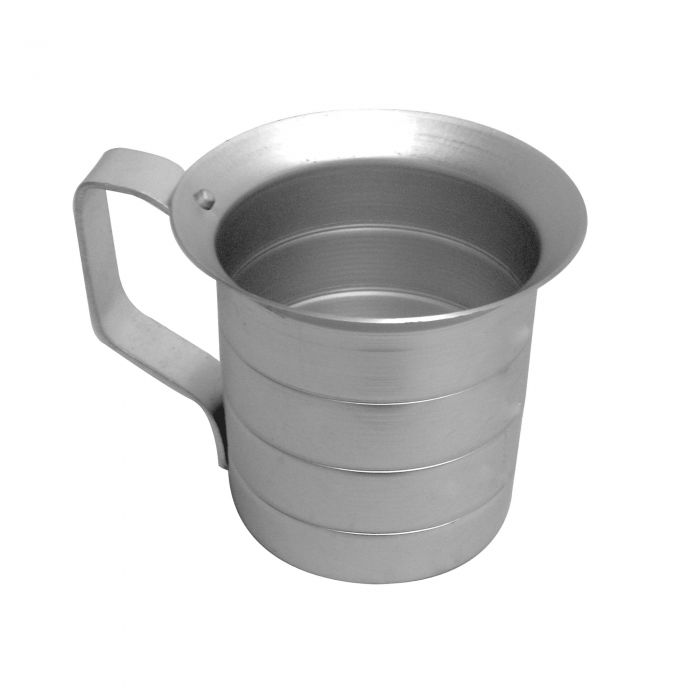 Aluminium Liquid Measure 1.89Ltr