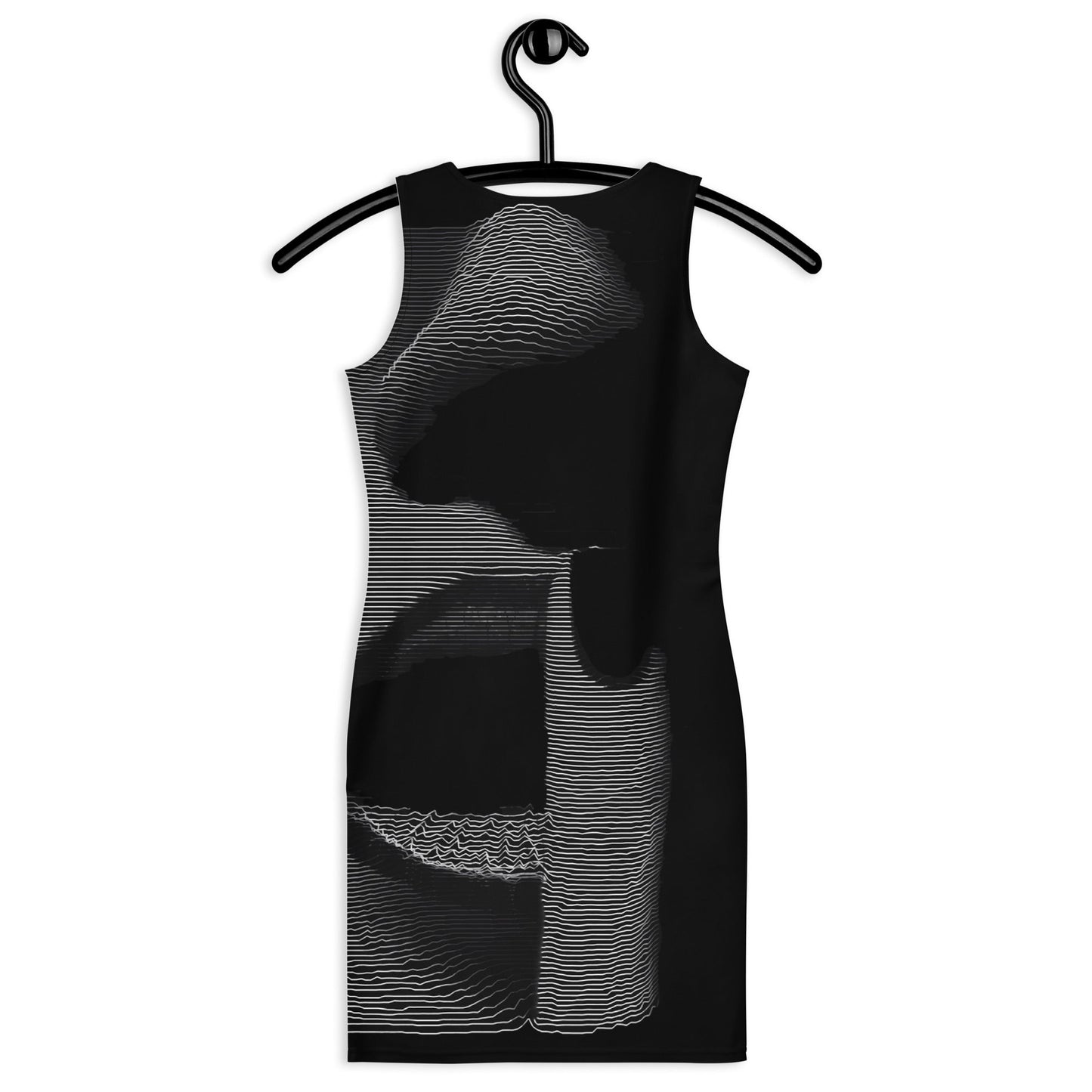 Shhh! - Womens Bodycon Dress - iSAW Company