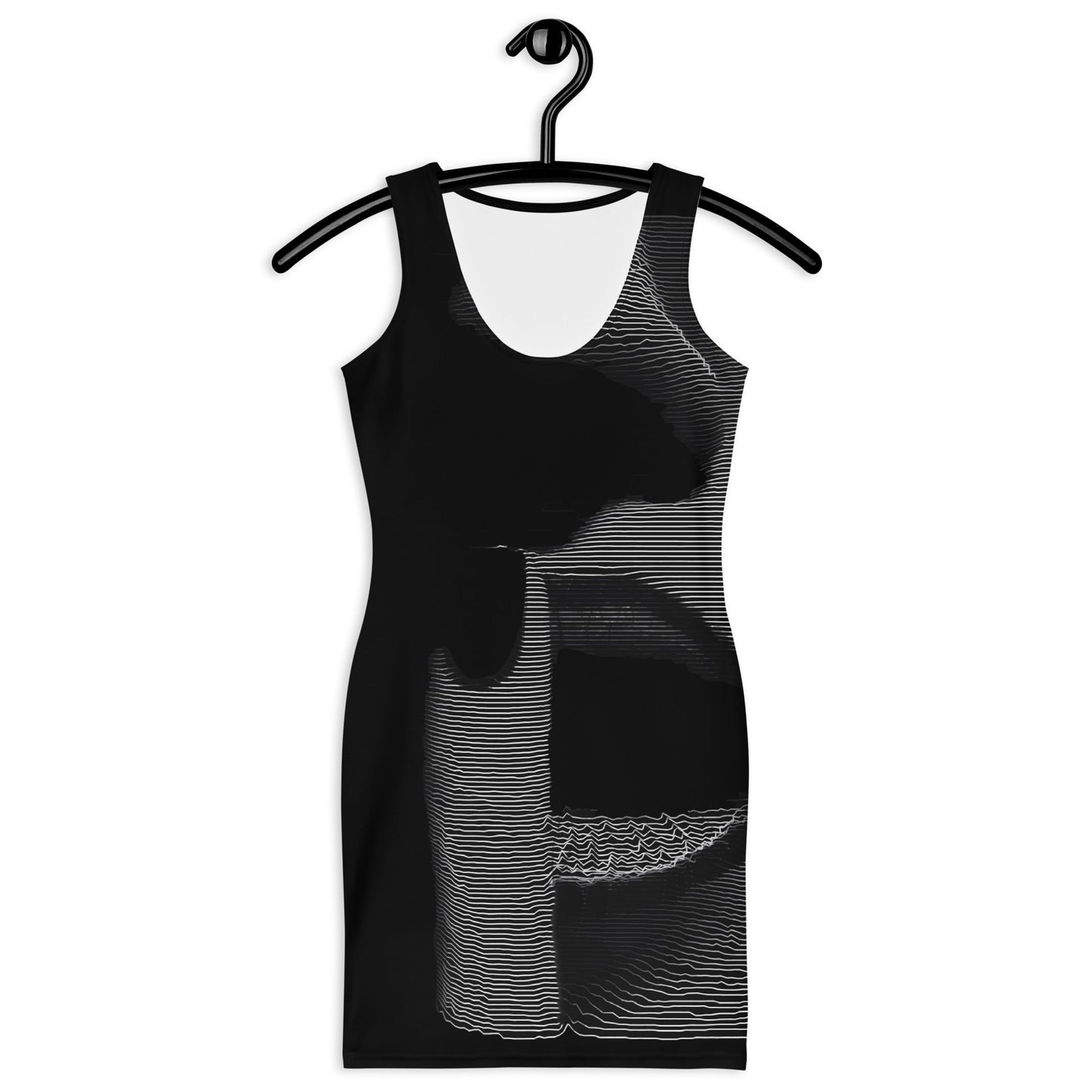 Shhh! - Womens Bodycon Dress - iSAW Company