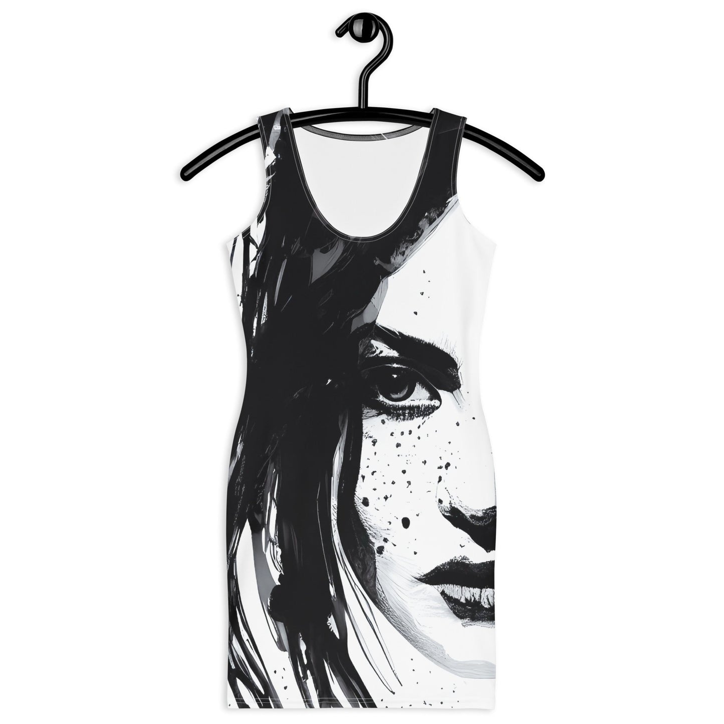 I'm Emotionally Empty - Womens Bodycon Dress