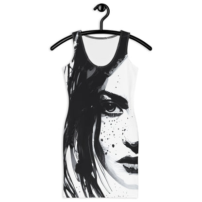 I'm Emotionally Empty - Womens Bodycon Dress