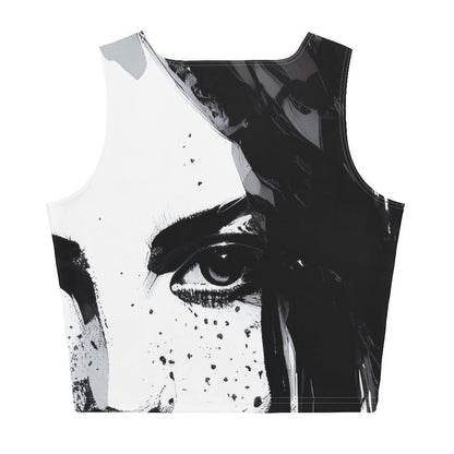 I’m Emotionally Empty - Womens Crop Top