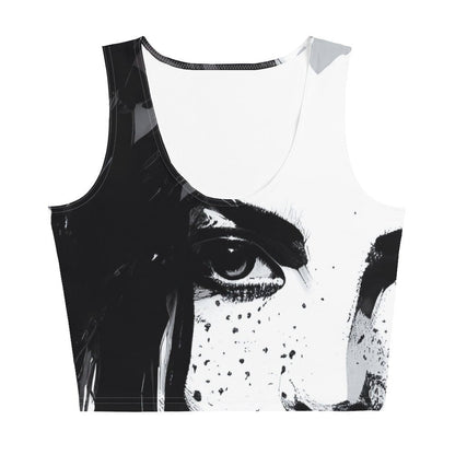 I’m Emotionally Empty - Womens Crop Top