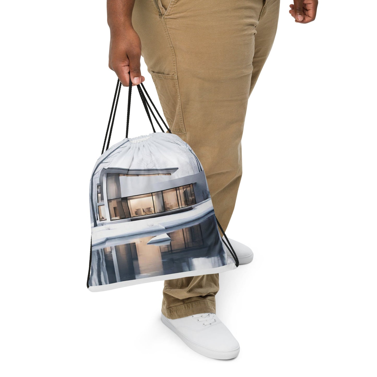 Drawstring bag