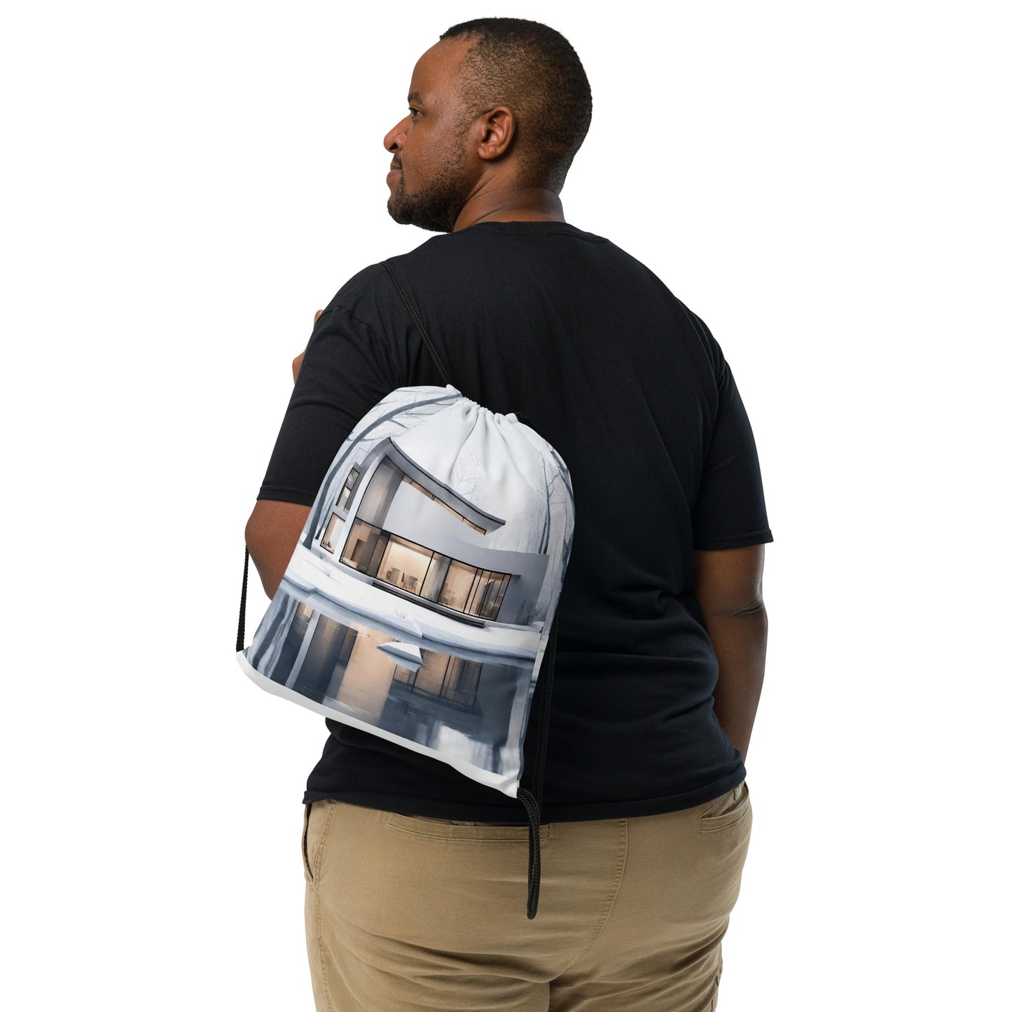 Drawstring bag