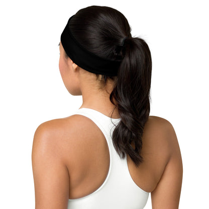 iSAW Black Headband - iSAW Company