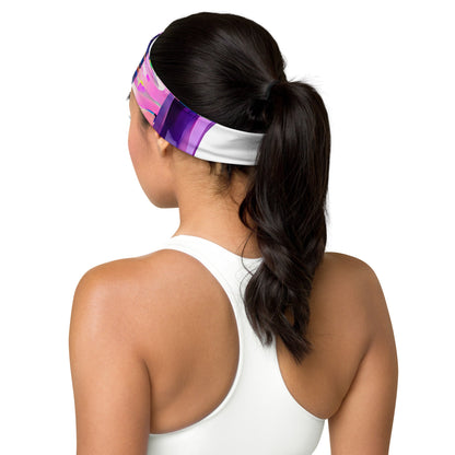 Hippie Guitar - Headband - iSAW Company