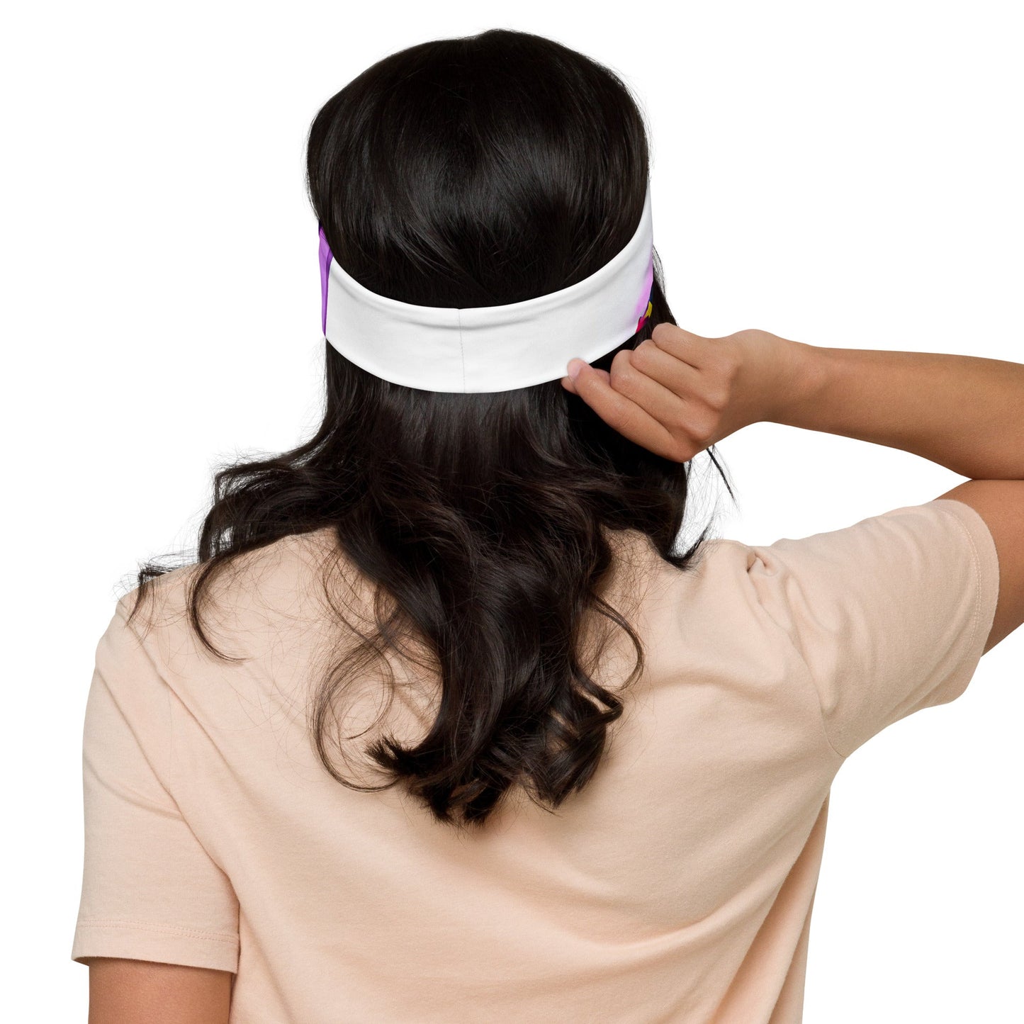 Hippie Guitar - Headband - iSAW Company