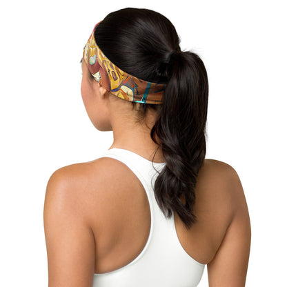Huángdì - Headband - iSAW Company