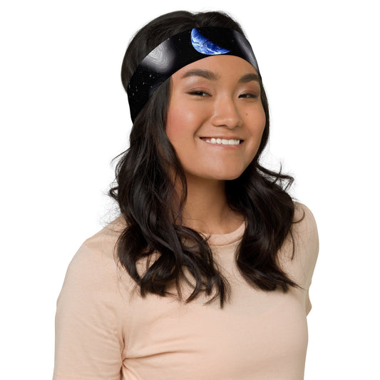 In The Quiet of Your Mind - Headband