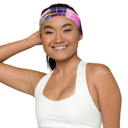 Hippie Guitar - Headband - iSAW Company