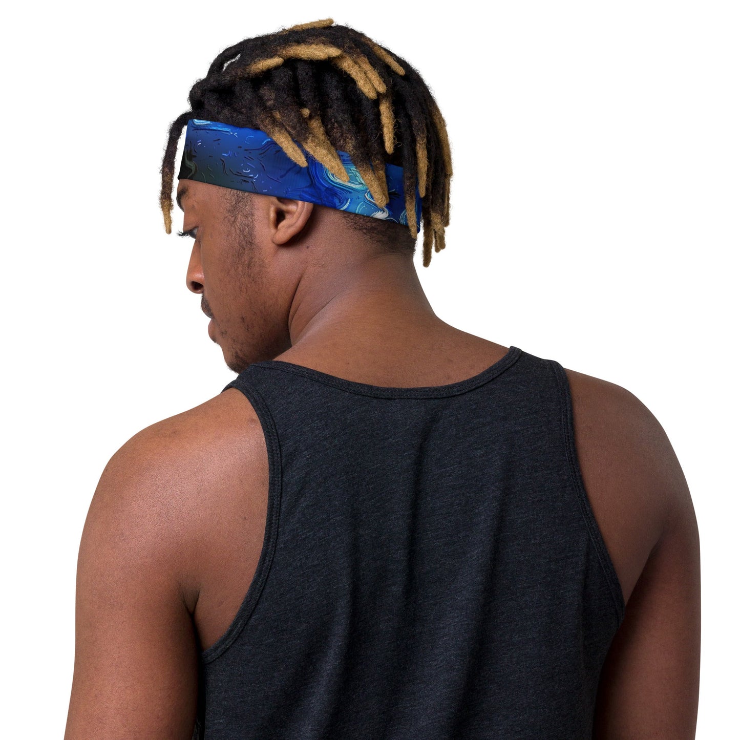 A Drop In The Ocean - Headband