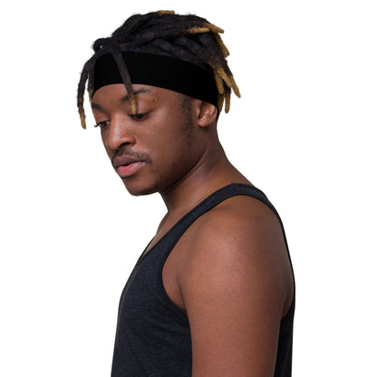 iSAW Black Headband - iSAW Company