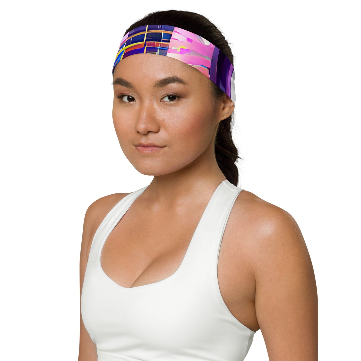 Hippie Guitar - Headband - iSAW Company