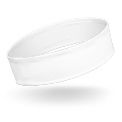 iSAW White Headband - iSAW Company