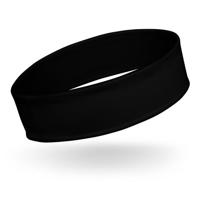iSAW Black Headband - iSAW Company
