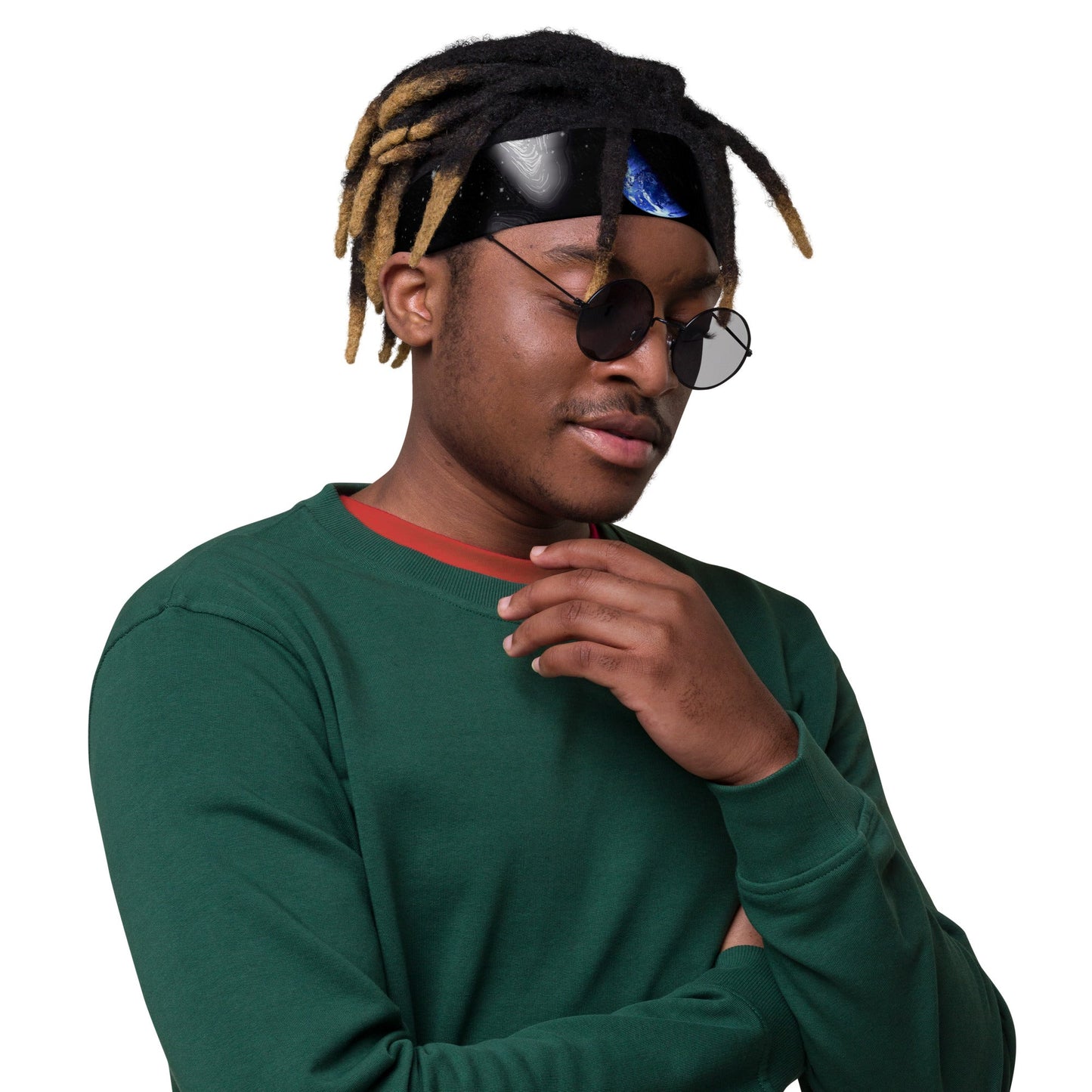 In The Quiet of Your Mind - Headband