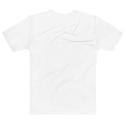 iSAW Mens White T-Shirt - iSAW Company