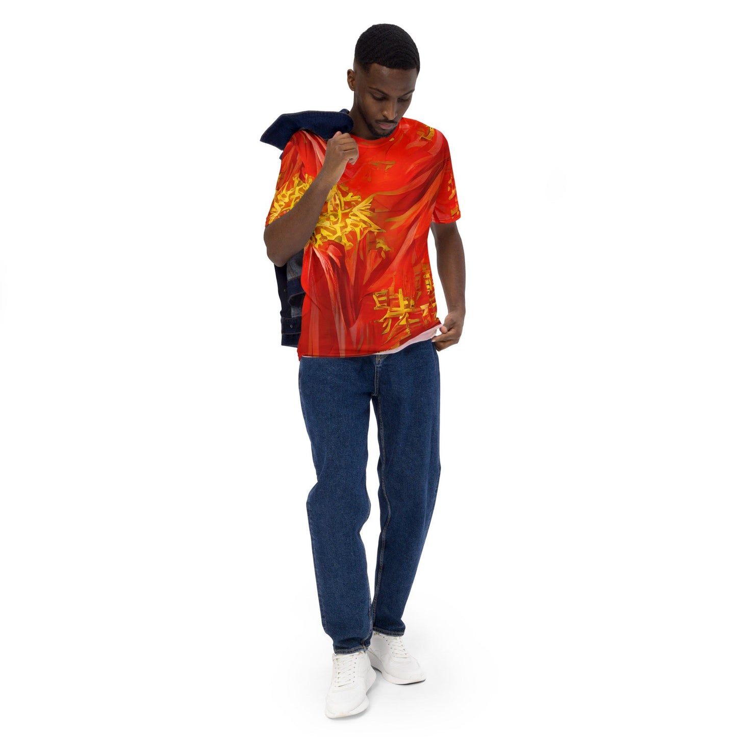 Qízhì - Mens T-Shirt - iSAW Company