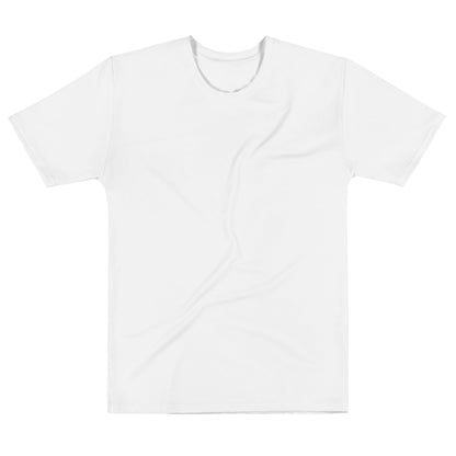 iSAW Mens White T-Shirt - iSAW Company