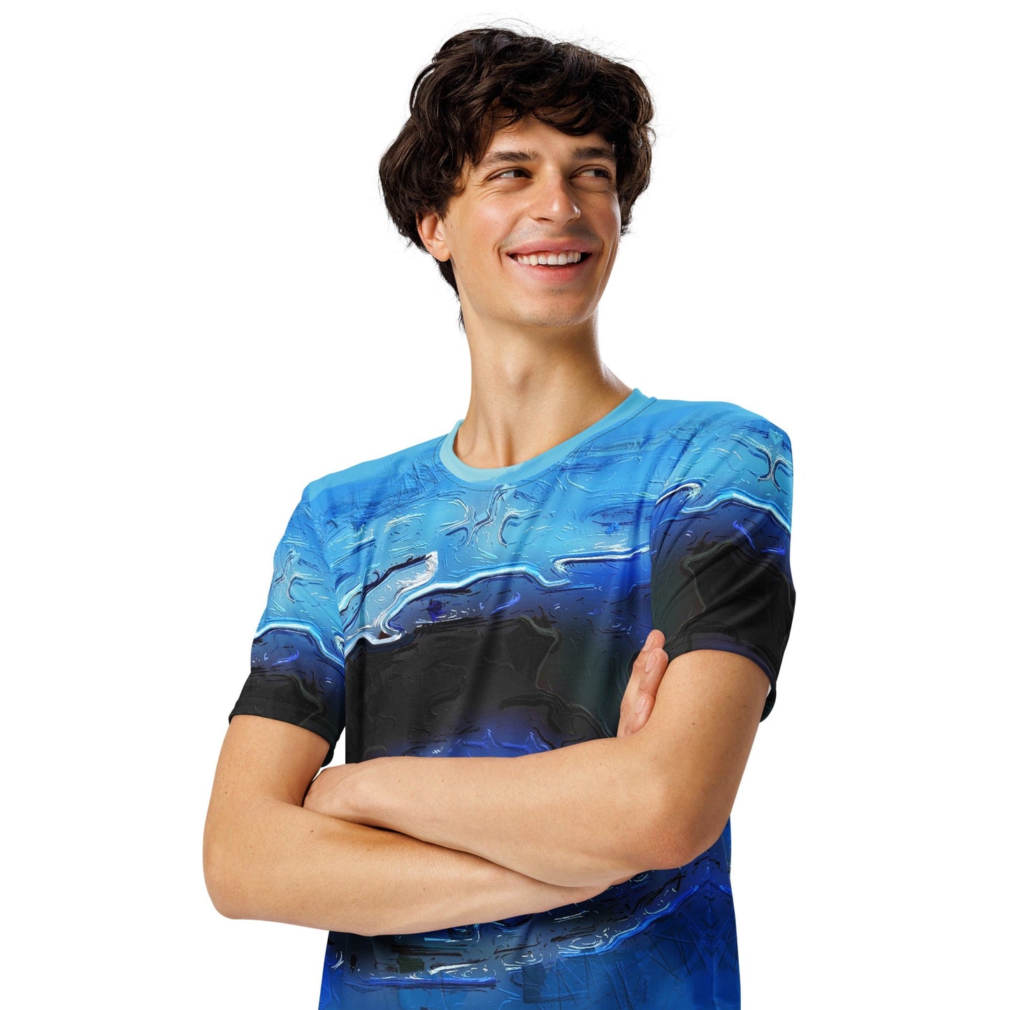 A Drop In The Ocean - Mens T-Shirt