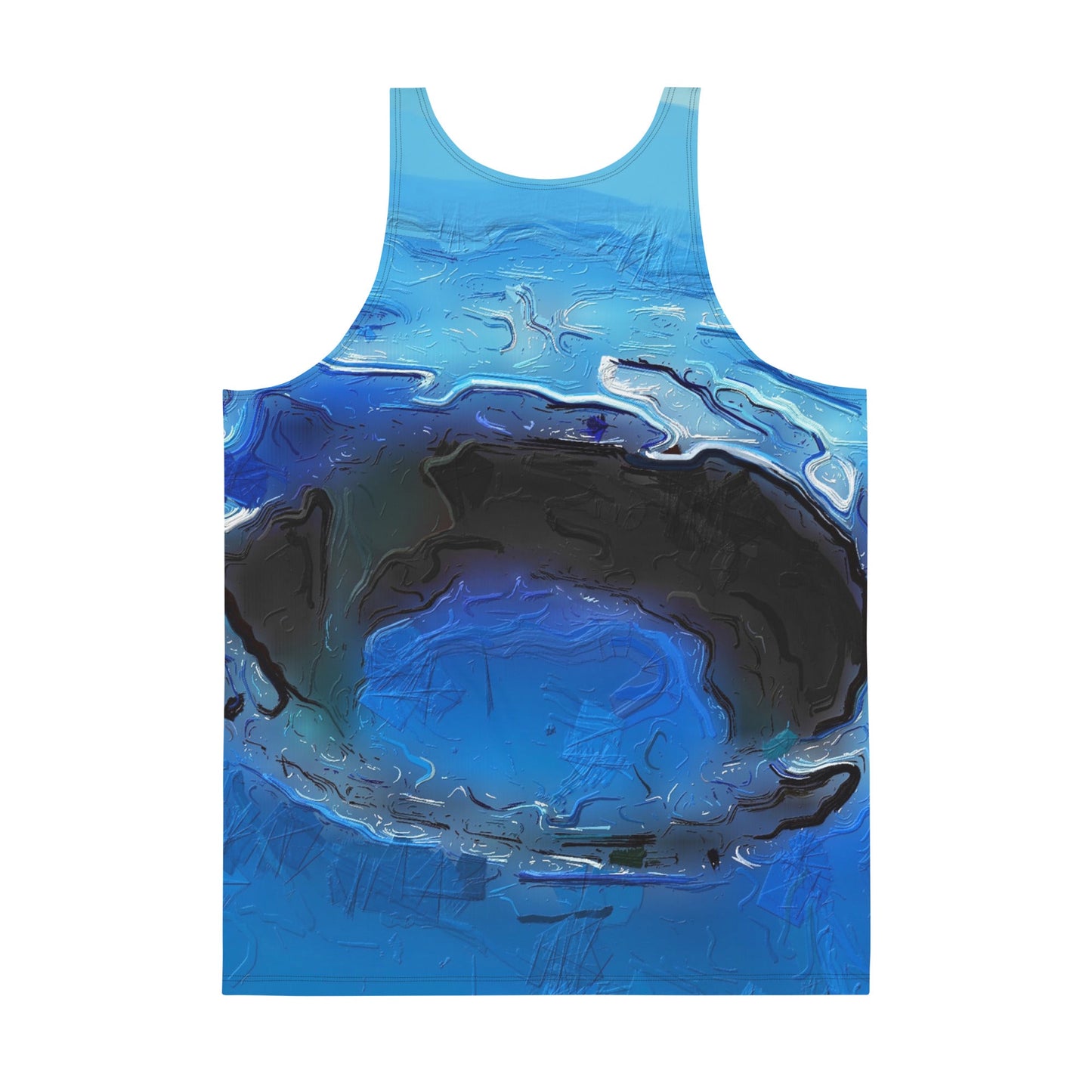 A Drop In The Ocean - Mens Tank Top