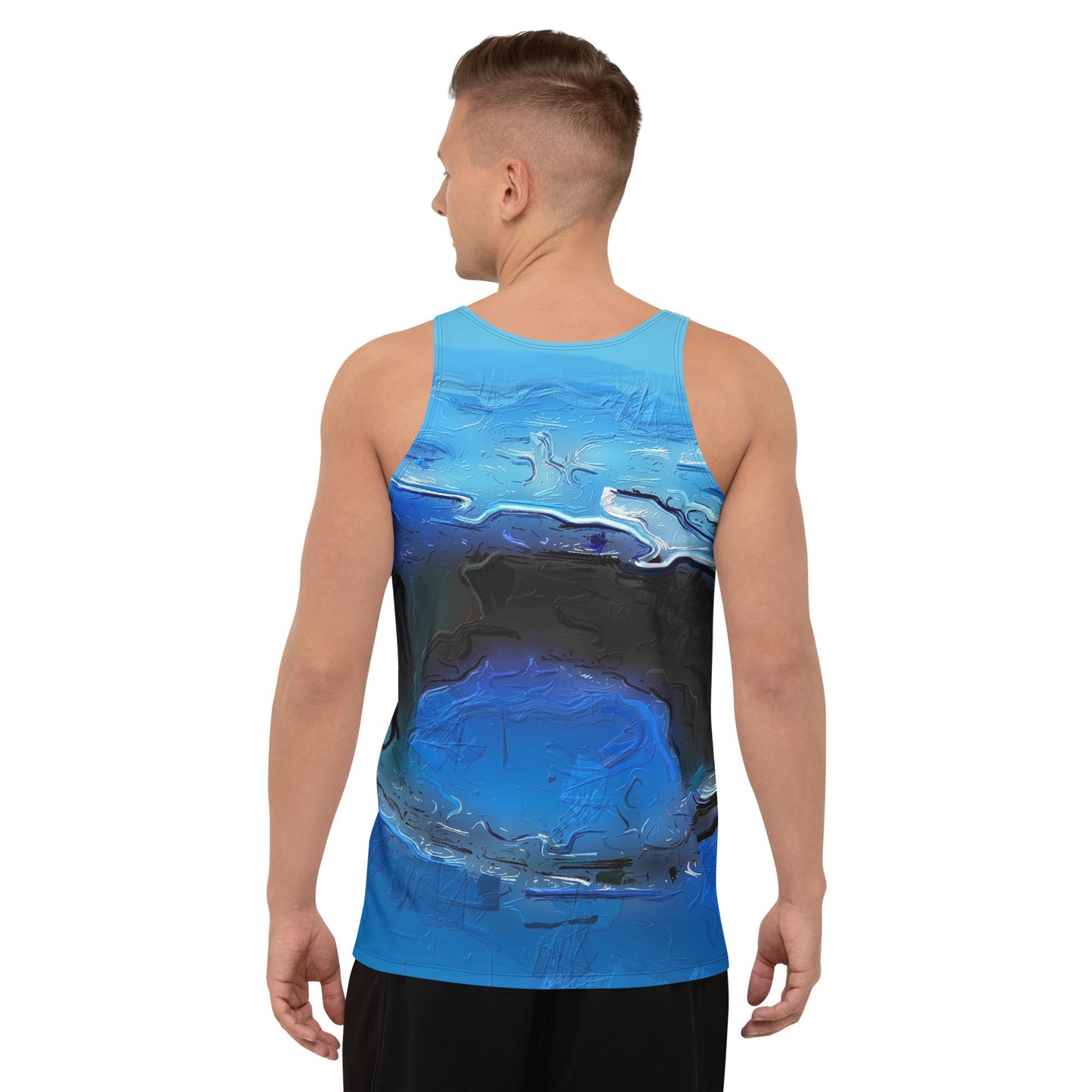 A Drop In The Ocean - Mens Tank Top