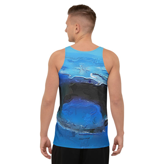 A Drop In The Ocean - Mens Tank Top