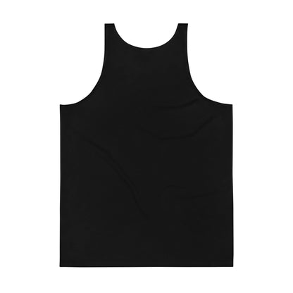 iSAW Mens Black Tank Top - iSAW Company